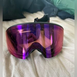 Ski goggles